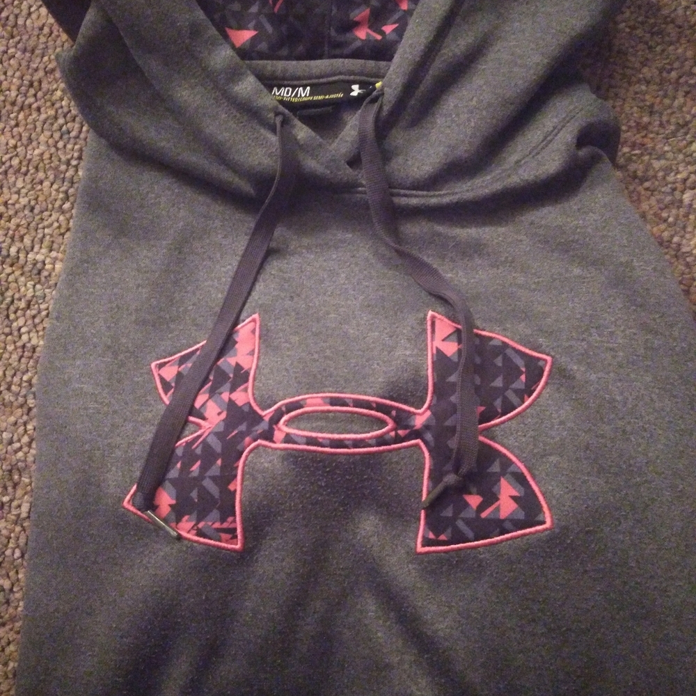 Under Armour hoodie